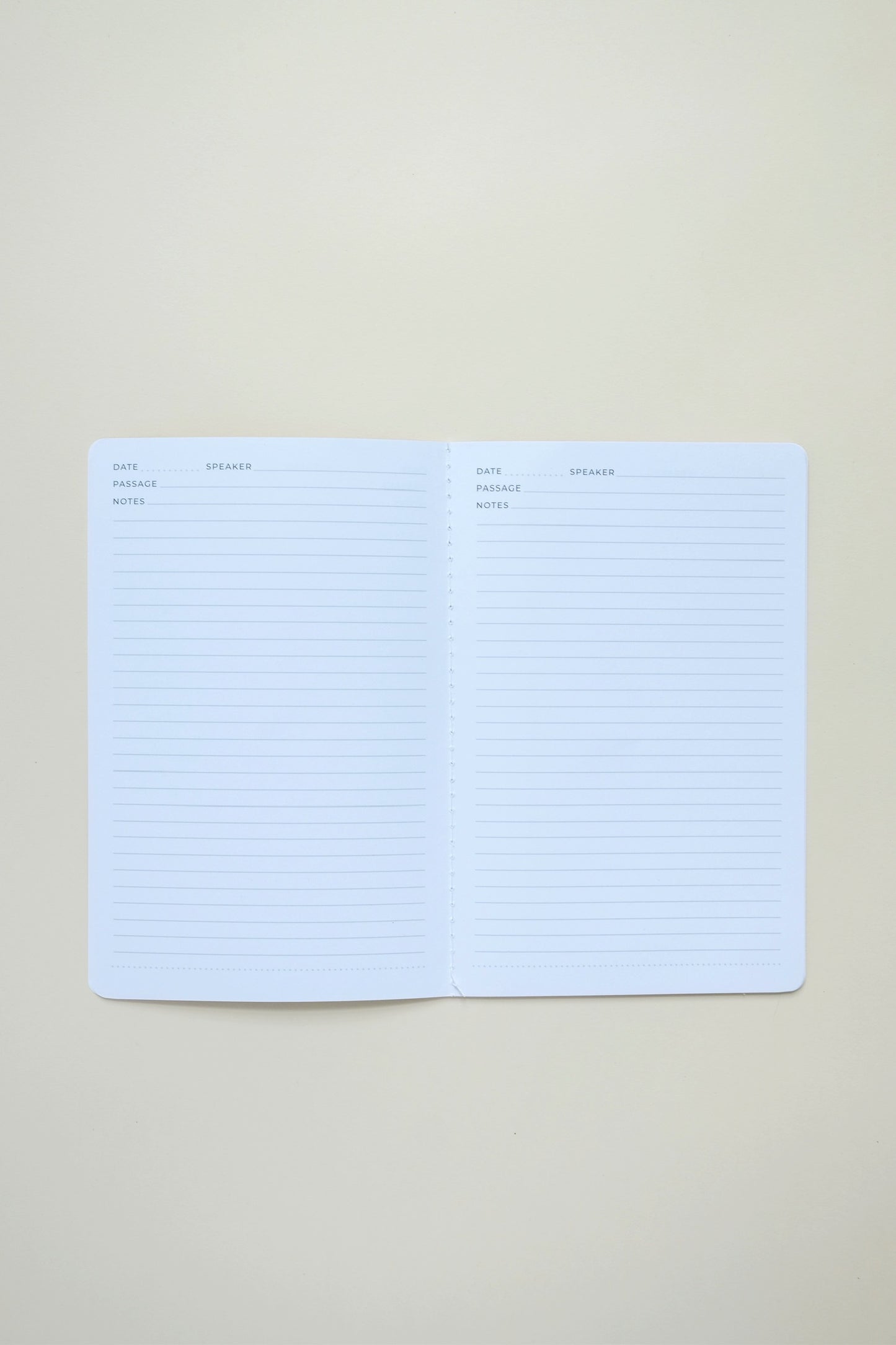 PATHWAYS SERMON NOTES