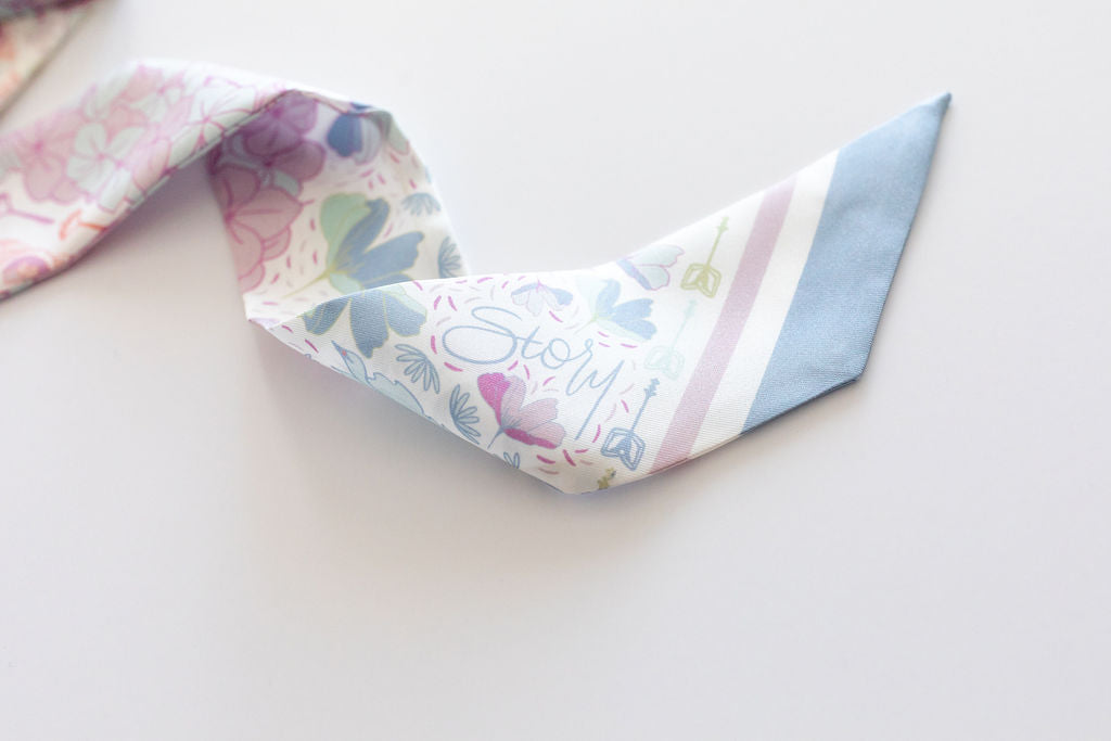 STORY TWILLY SCARF