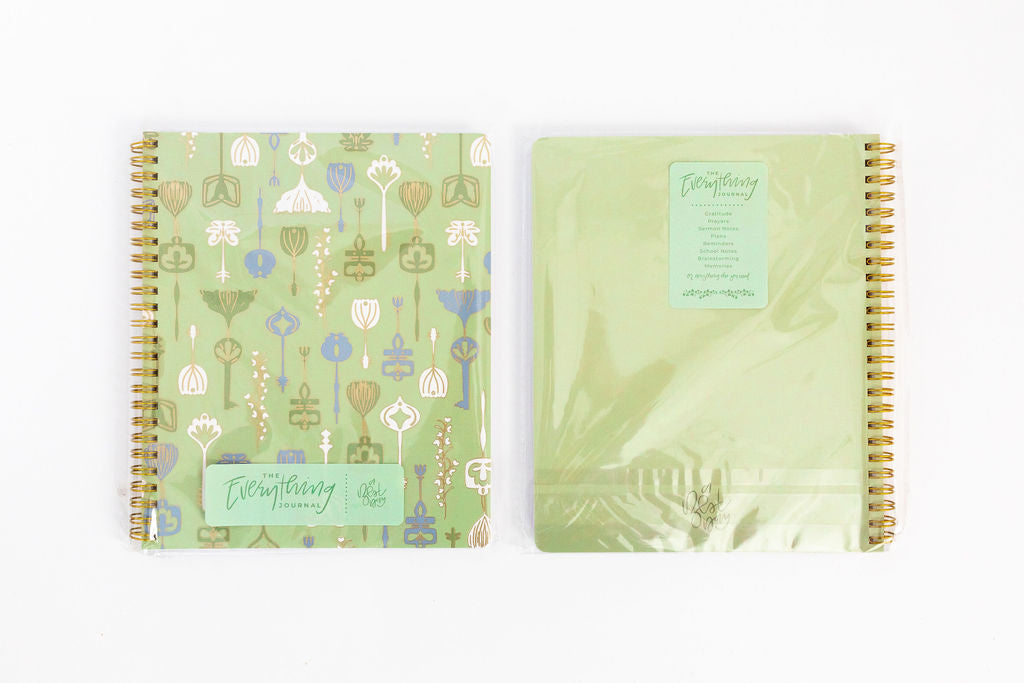 THE EVERYTHING JOURNAL™ - CLARITY