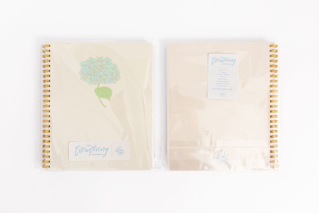 THE EVERYTHING JOURNAL™ - FLOURISH
