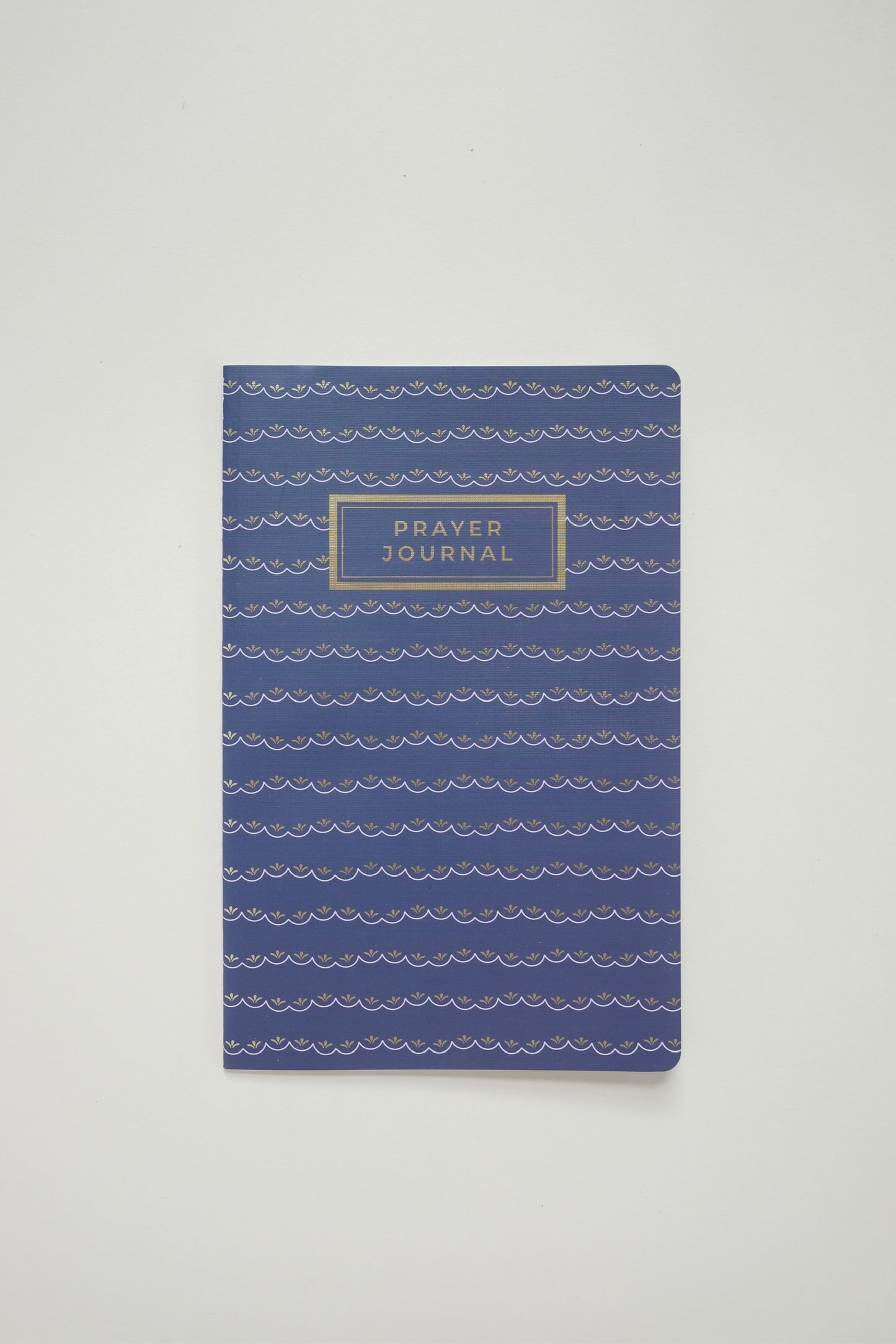 WAVES PRAYER JOURNAL