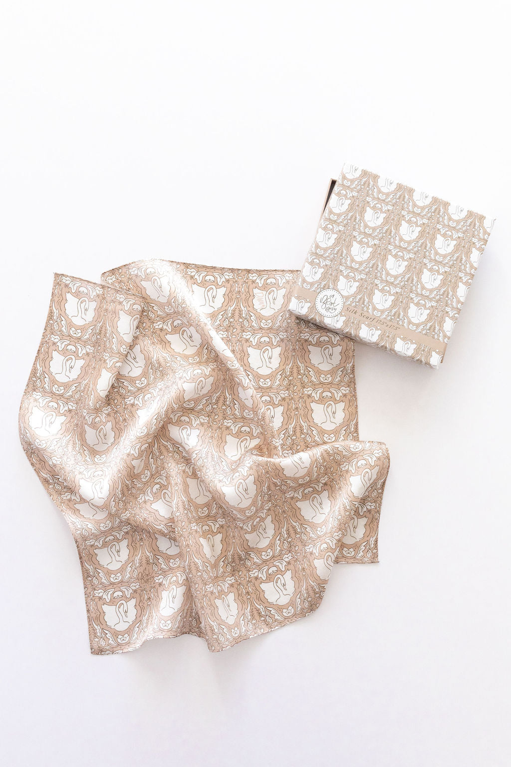 DREAM SQUARE SCARF