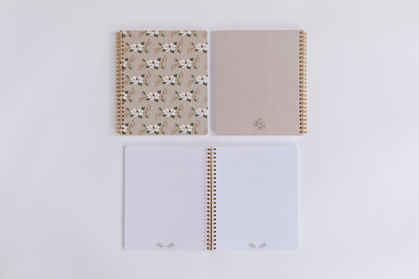 THE EVERYTHING JOURNAL™ - MAGNOLIA PATTERN