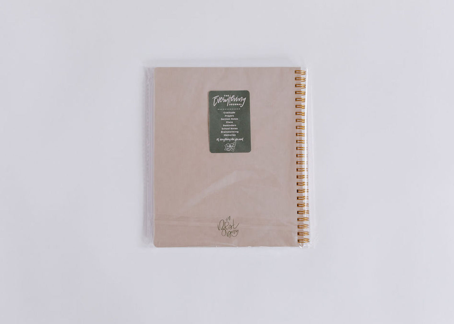 THE EVERYTHING JOURNAL™ - MAGNOLIA PATTERN