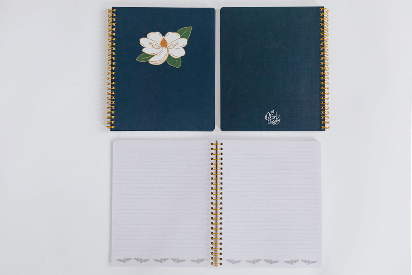 THE EVERYTHING JOURNAL™ - MAGNOLIA