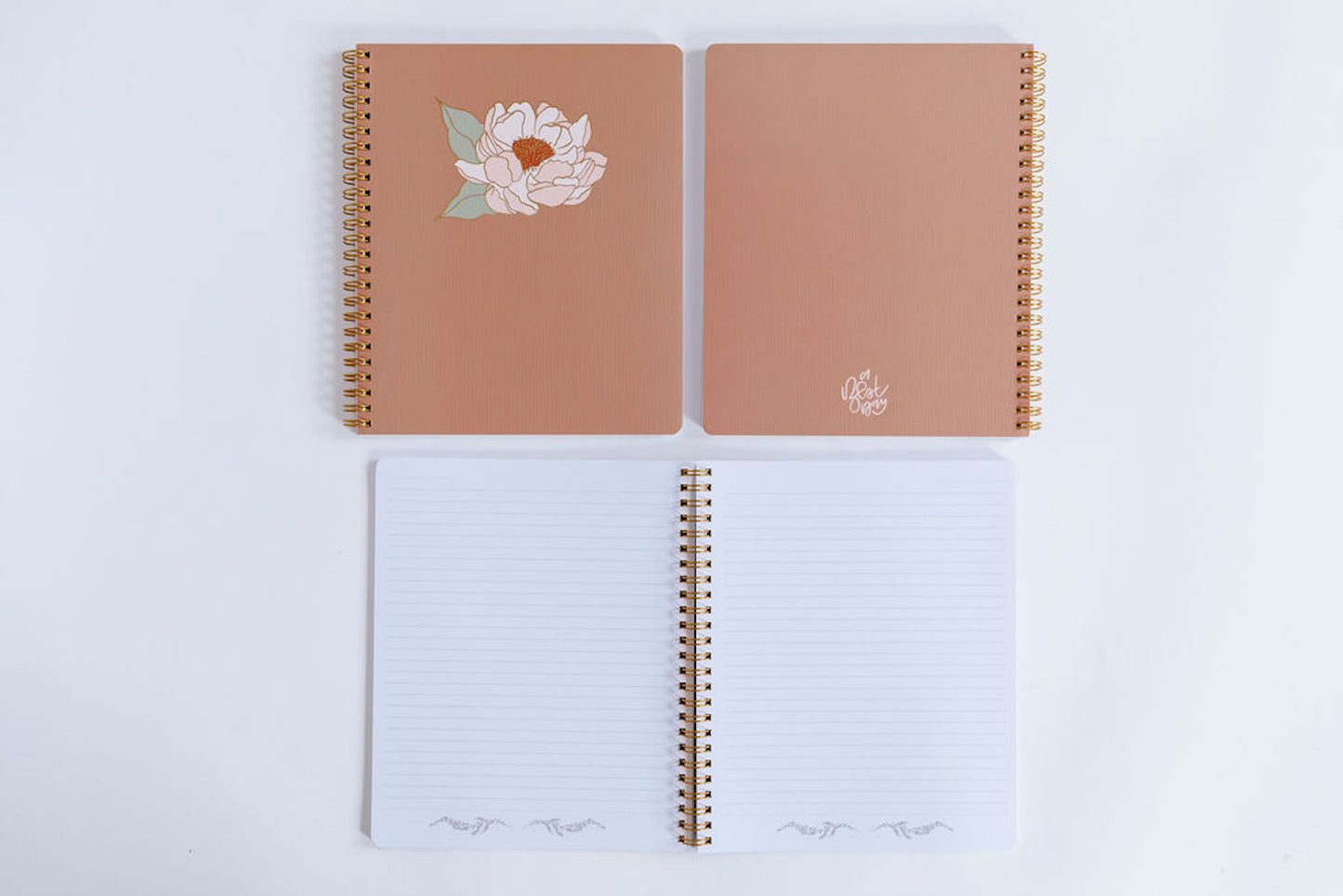 THE EVERYTHING JOURNAL™ - PEONY