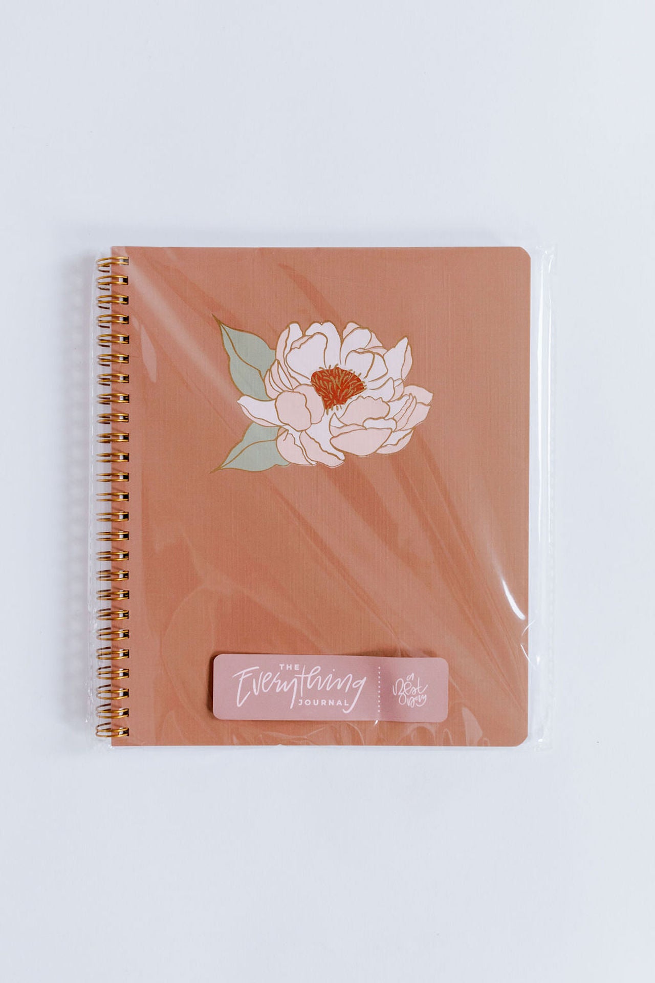 THE EVERYTHING JOURNAL™ - PEONY