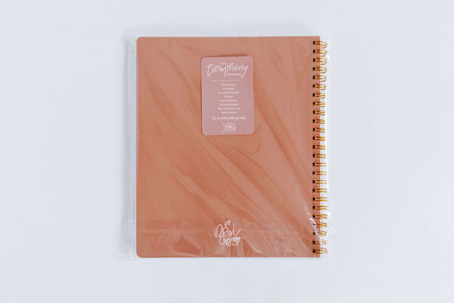 THE EVERYTHING JOURNAL™ - PEONY