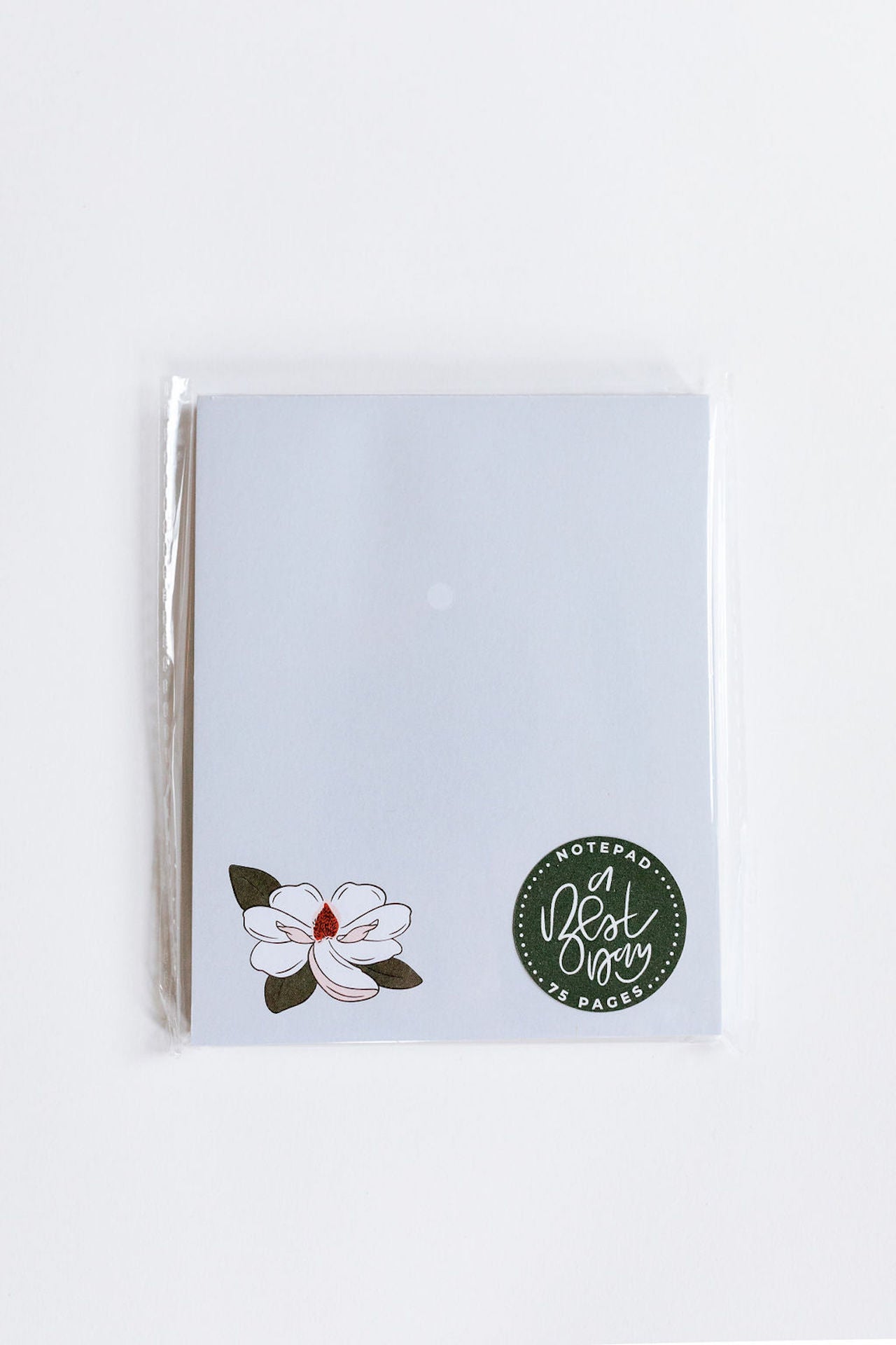 MAGNOLIA SMALL NOTEPAD