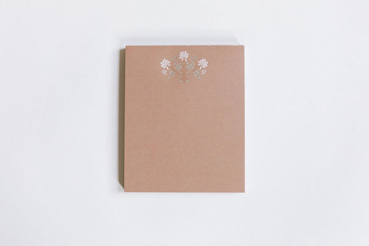 CLOVER SMALL NOTEPAD