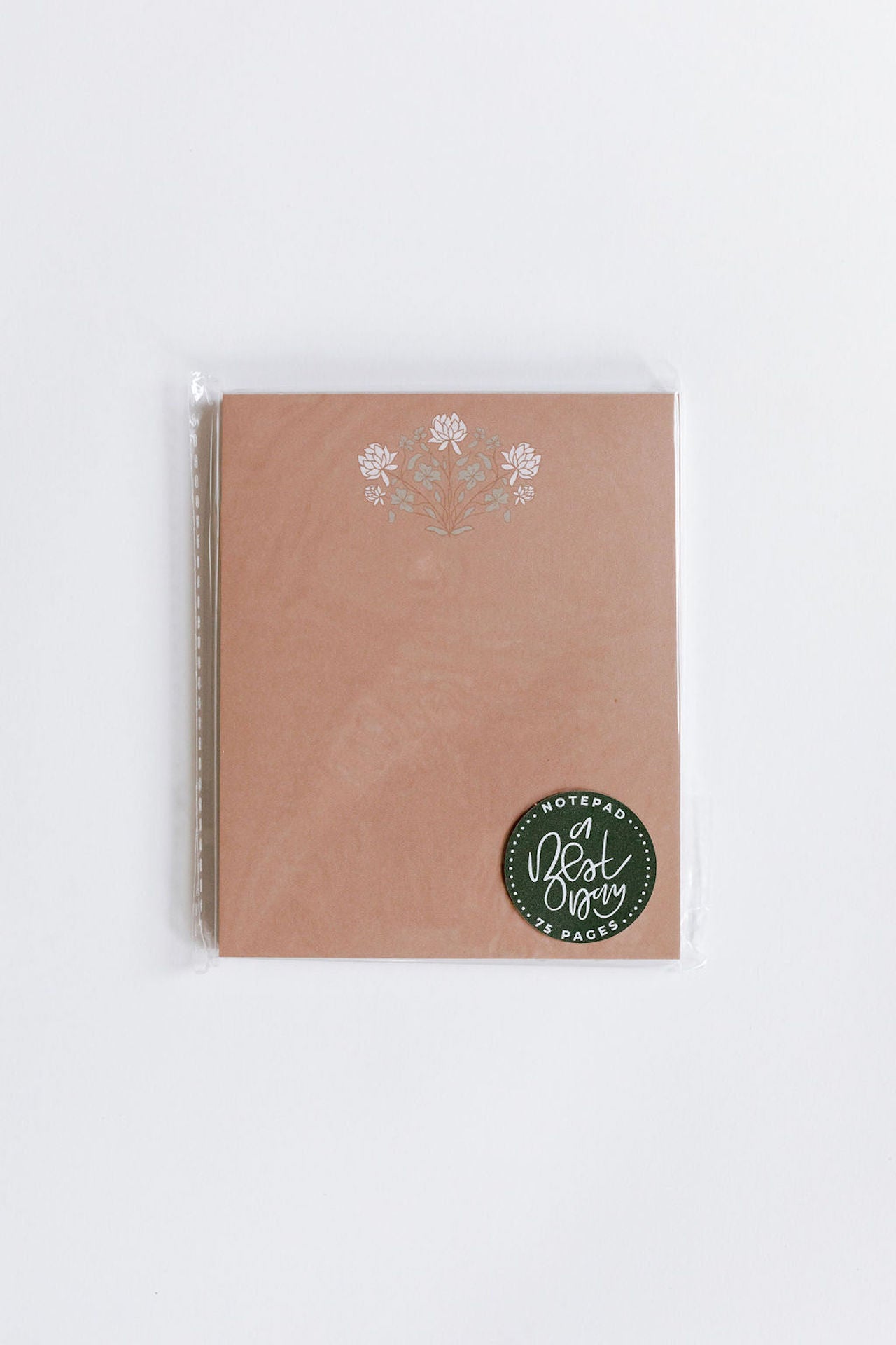 CLOVER SMALL NOTEPAD