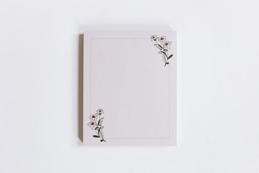 LAUREL SMALL NOTEPAD