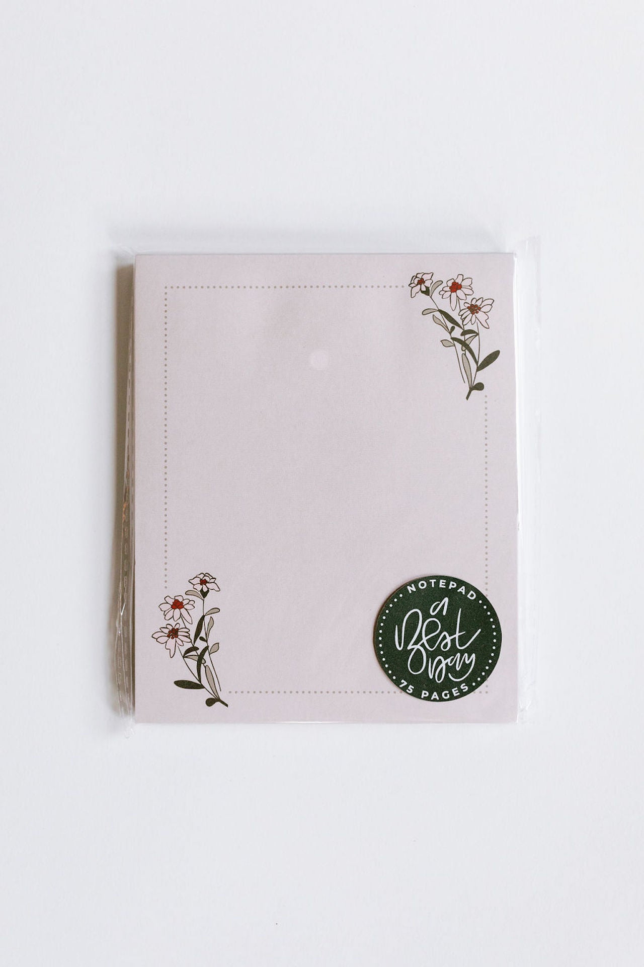 LAUREL SMALL NOTEPAD