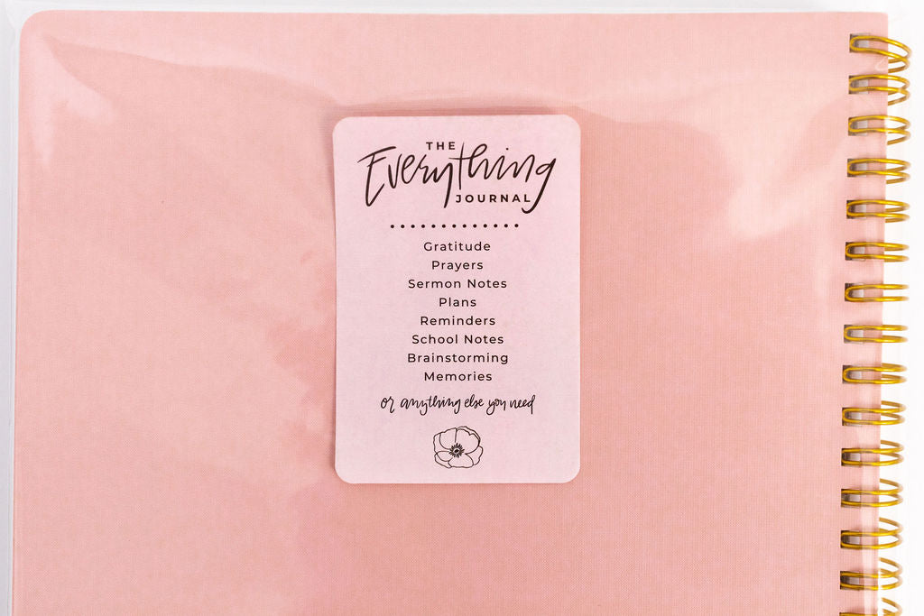 THE EVERYTHING JOURNAL™ - CELEBRATE