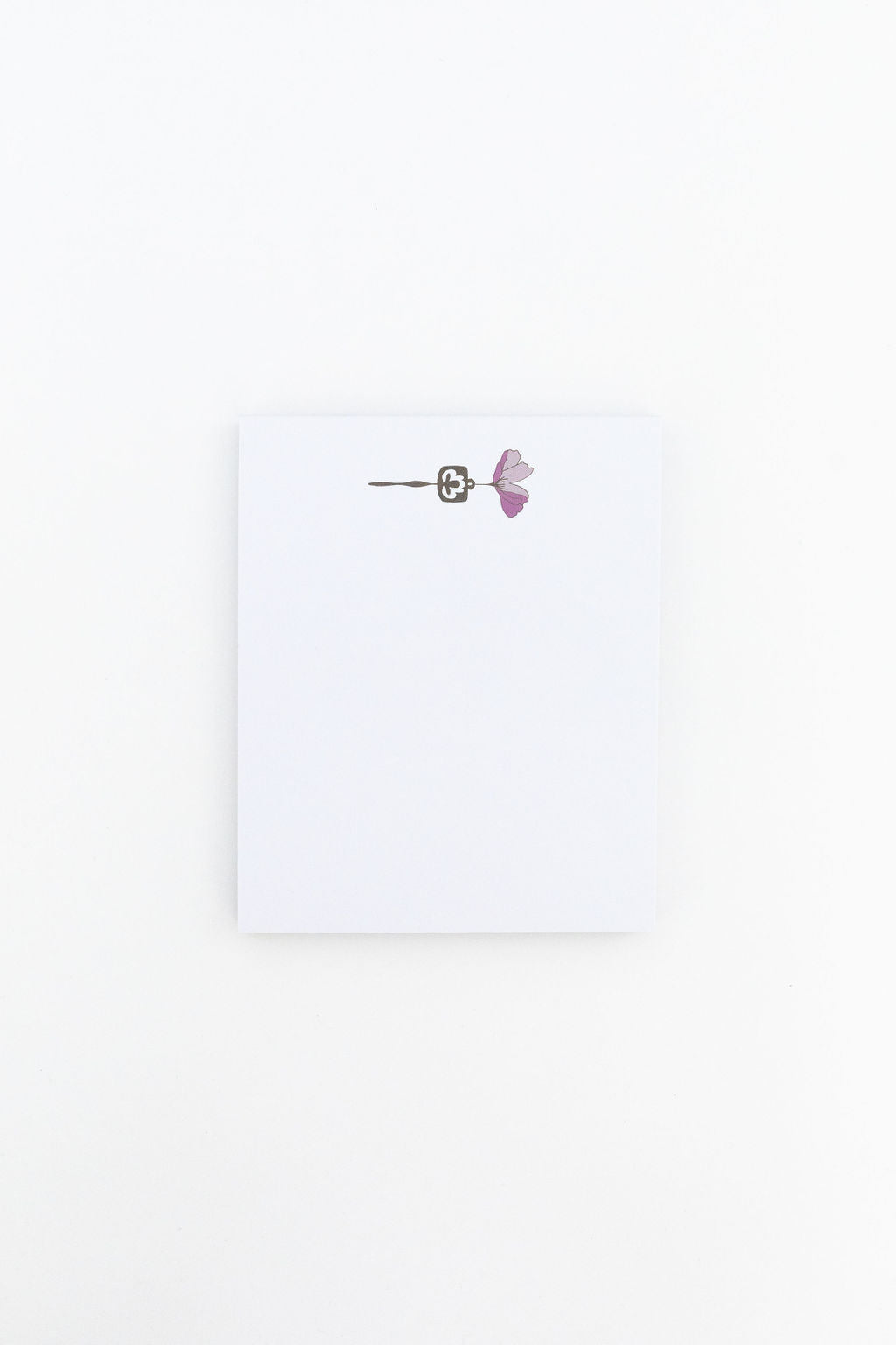 GROW SMALL NOTEPAD