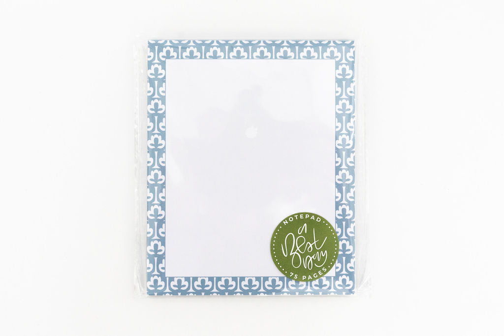 CLARITY SMALL NOTEPAD