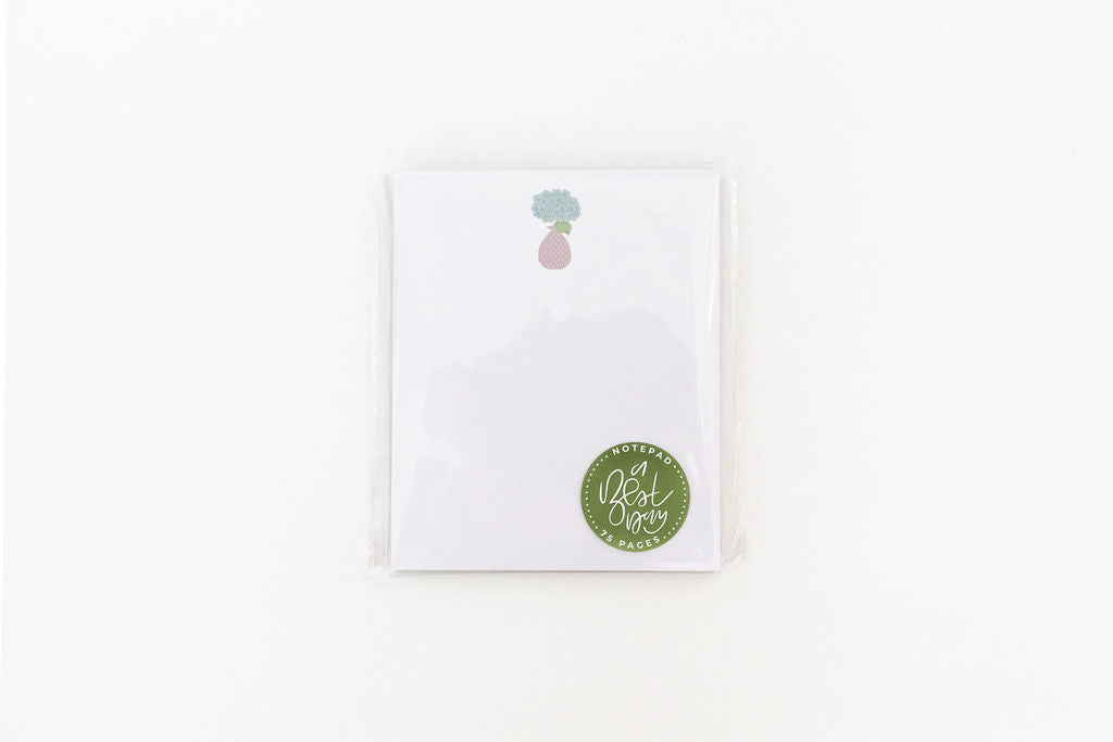 FLOURISH SMALL NOTEPAD