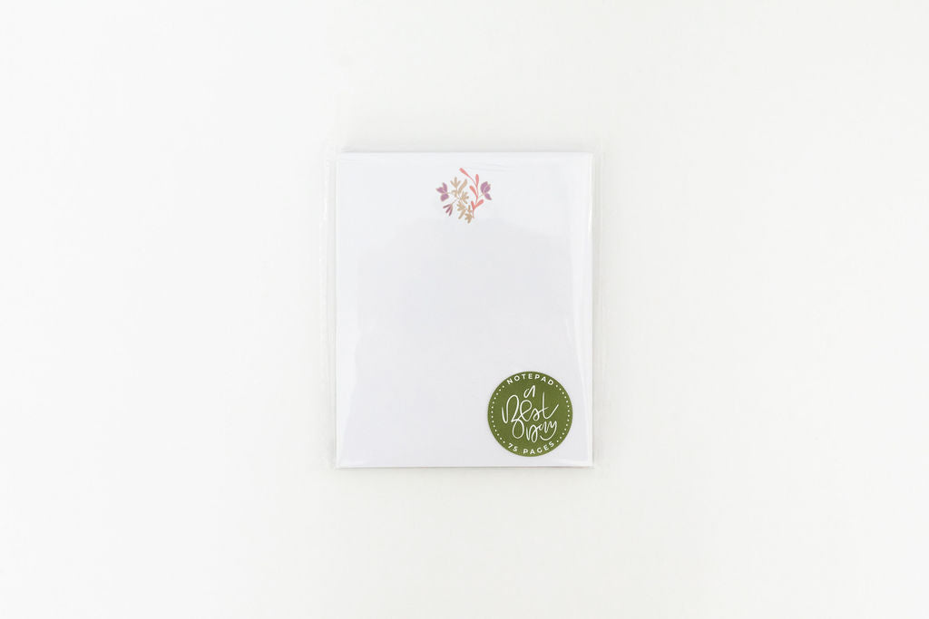 STORY SMALL NOTEPAD