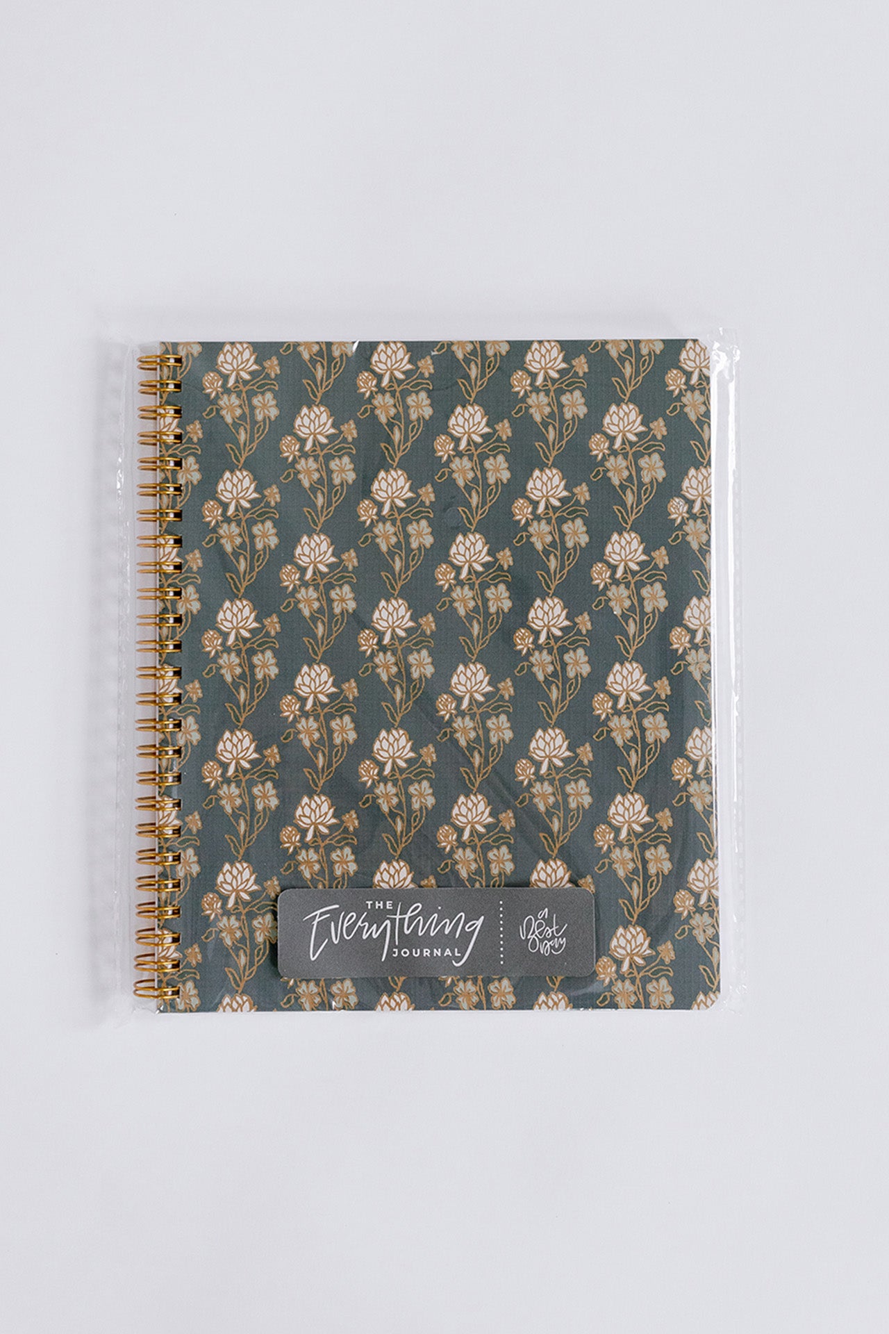 THE EVERYTHING JOURNAL™ - CLOVER PATTERN