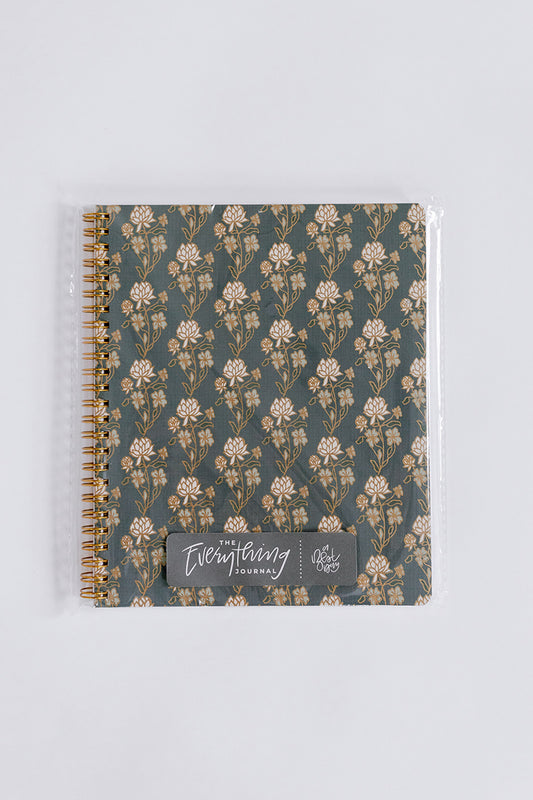 THE EVERYTHING JOURNAL™ - CLOVER PATTERN