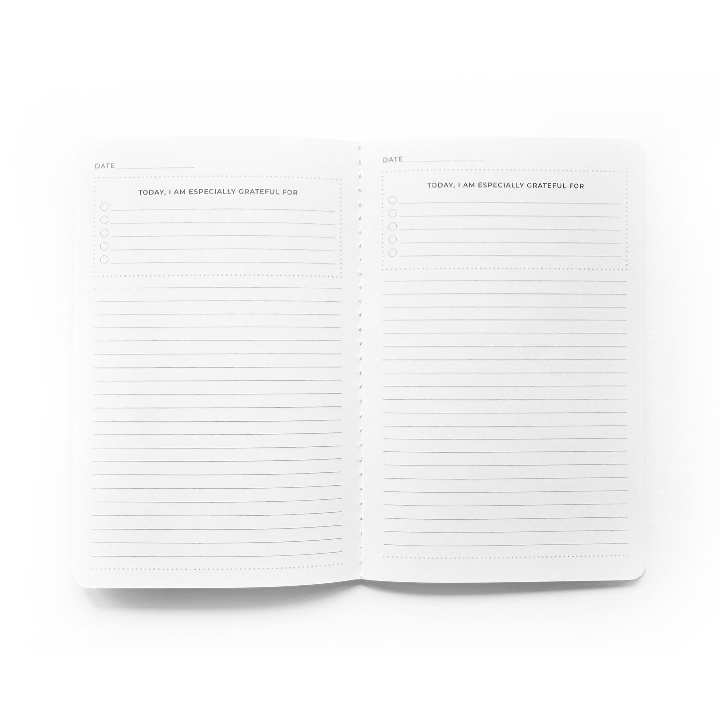 BLESSED GRATITUDE JOURNAL