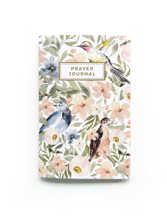 REFUGE PRAYER JOURNAL