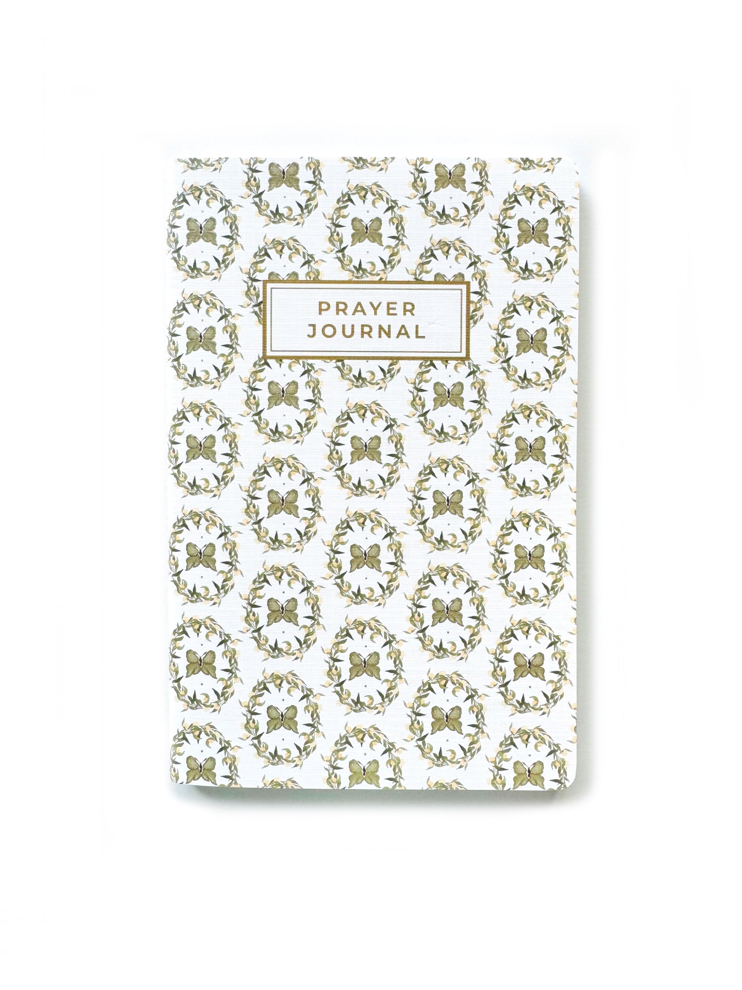 STEADFAST PRAYER JOURNAL