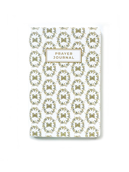 STEADFAST PRAYER JOURNAL