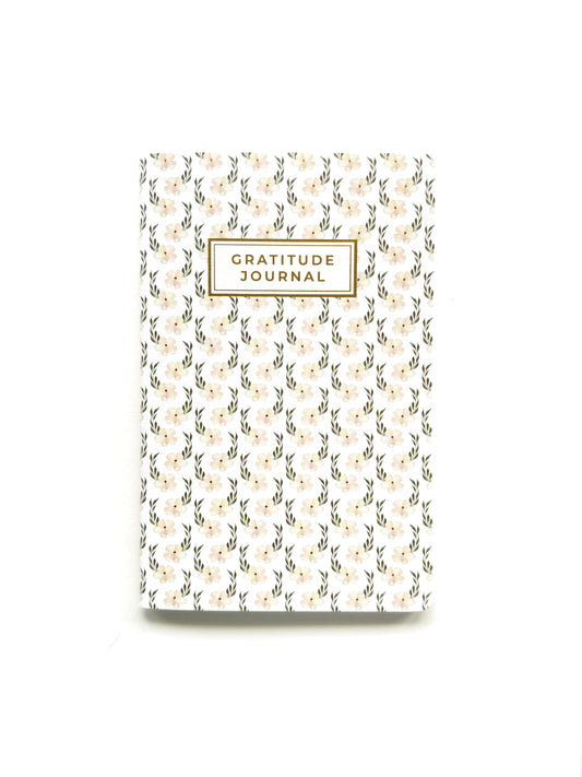 PRESENT GRATITUDE JOURNAL